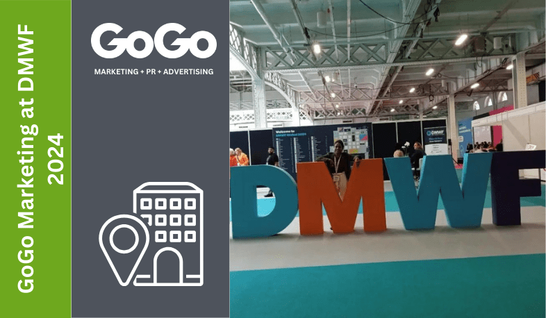 GoGo Marketing at DMWF 2024: Insights